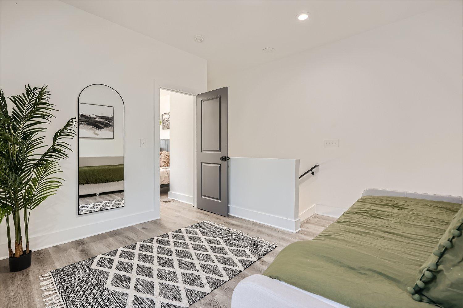 Tiny Home Retreat Atlanta Extérieur photo