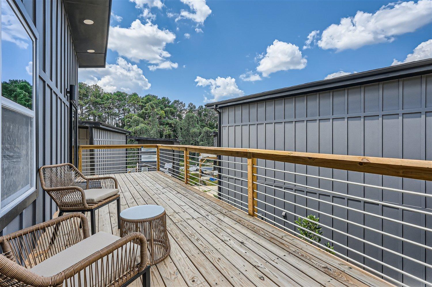 Tiny Home Retreat Atlanta Extérieur photo