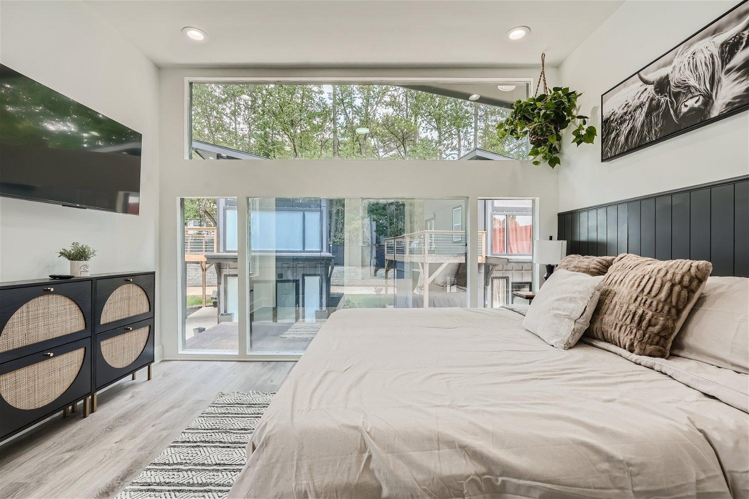 Tiny Home Retreat Atlanta Extérieur photo